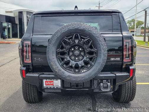 2025 GMC HUMMER EV SUV 3X