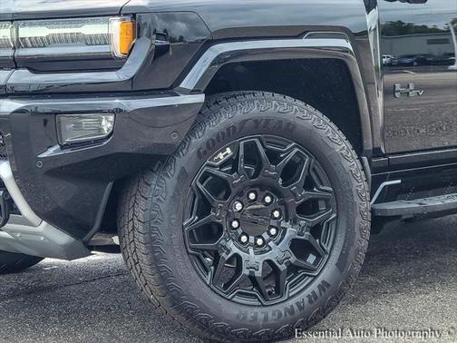 2025 GMC HUMMER EV SUV 3X