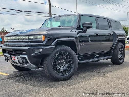 2025 GMC HUMMER EV SUV 3X