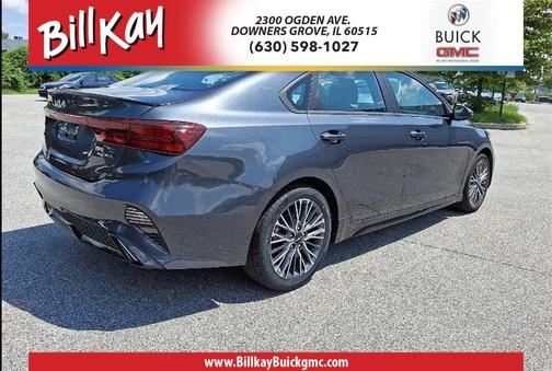 2023 Kia Forte GT-Line