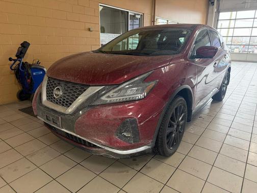 2023 Nissan Murano SL FWD