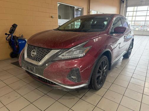 2023 Nissan Murano SL FWD