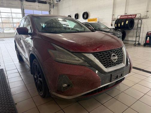 2023 Nissan Murano SL FWD