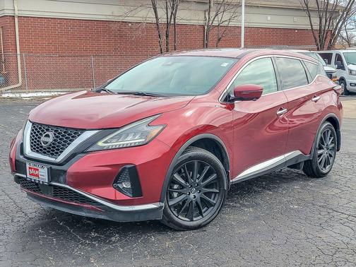 2023 Nissan Murano SL FWD