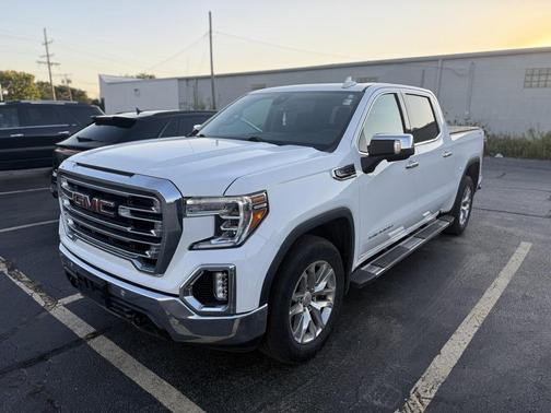 2019 GMC Sierra 1500 SLT