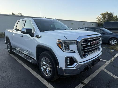 2019 GMC Sierra 1500 SLT