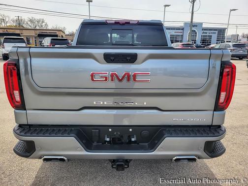 2025 GMC Sierra 1500 Denali