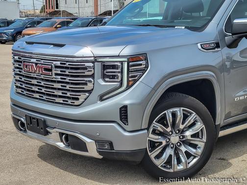 2025 GMC Sierra 1500 Denali