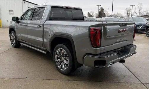 2025 GMC Sierra 1500 Denali