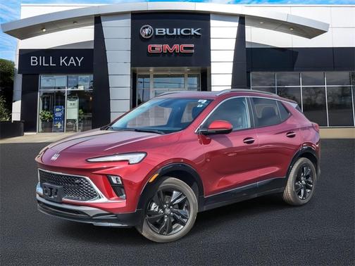 2024 Buick Encore GX Sport Touring