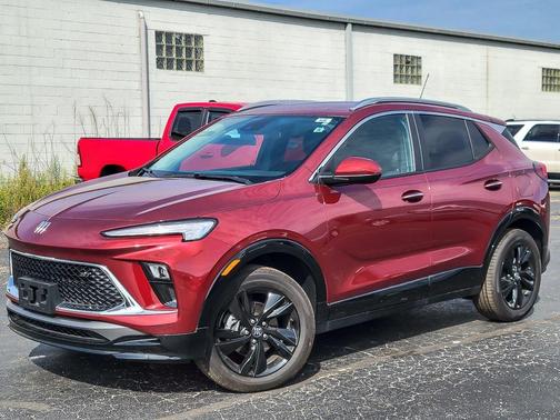 2024 Buick Encore GX Sport Touring