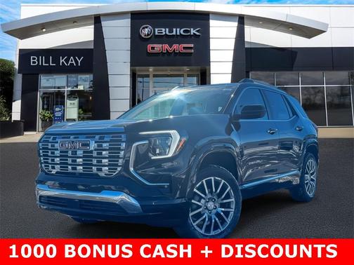 2026 GMC Terrain Denali