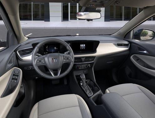 Ocean Blue Metallic 2026 Buick Encore GX Preferred