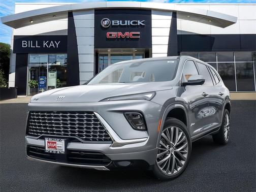 2026 Buick Enclave 