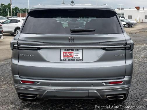 2026 Buick Enclave 