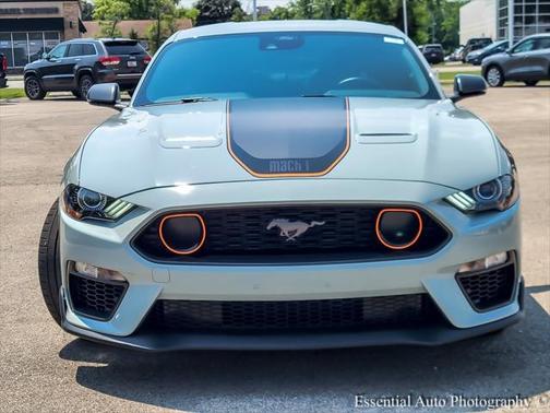 2023 Ford Mustang Mach 1 Fastback