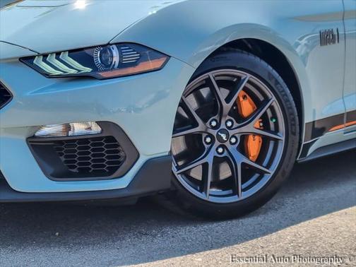 2023 Ford Mustang Mach 1 Fastback