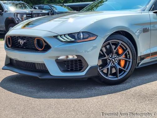 2023 Ford Mustang Mach 1 Fastback