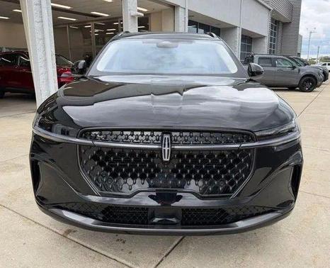 Infinite Black Metallic Clearcoat 2025 Lincoln Nautilus Black Label