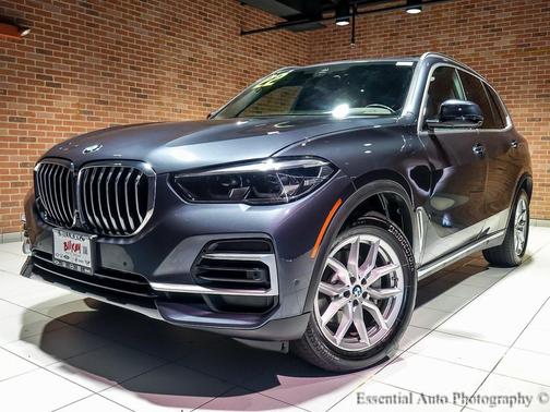 2022 BMW X5 xDrive40i