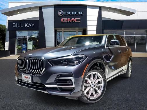 2022 BMW X5 xDrive40i