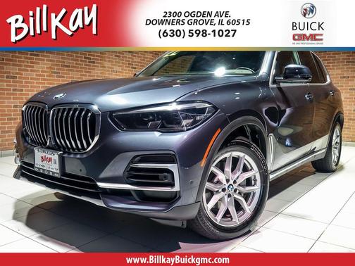 2022 BMW X5 xDrive40i