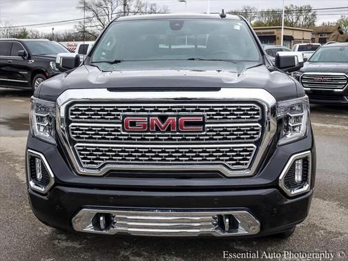 2022 GMC Sierra 1500 Denali