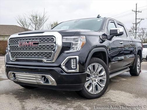 2022 GMC Sierra 1500 Denali