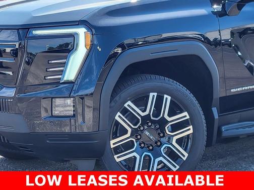 2026 GMC Sierra EV Extended Range Elevation