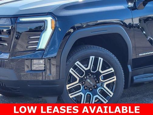 2026 GMC Sierra EV Extended Range Elevation