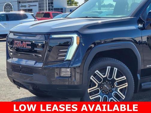 2026 GMC Sierra EV Extended Range Elevation