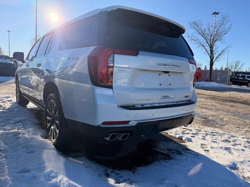 2025 GMC Yukon Denali