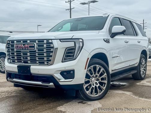 2025 GMC Yukon Denali