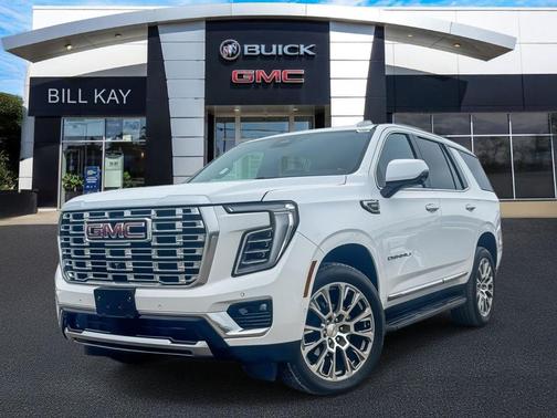 2025 GMC Yukon Denali