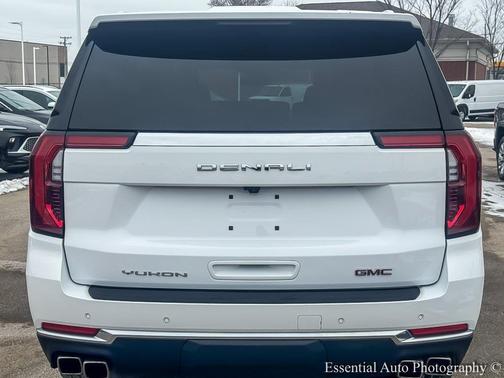 2025 GMC Yukon Denali