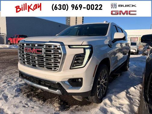 2025 GMC Yukon Denali