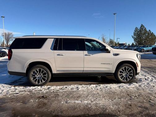 2025 GMC Yukon Denali