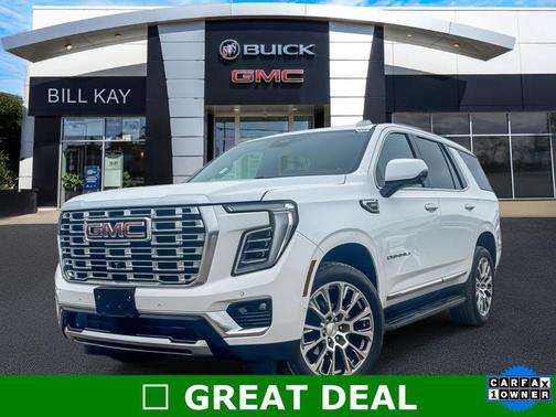 2025 GMC Yukon Denali