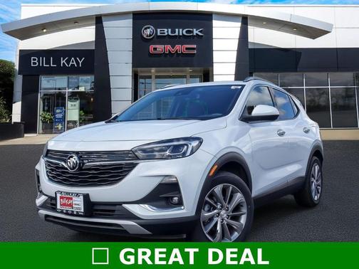 2022 Buick Encore GX Essence