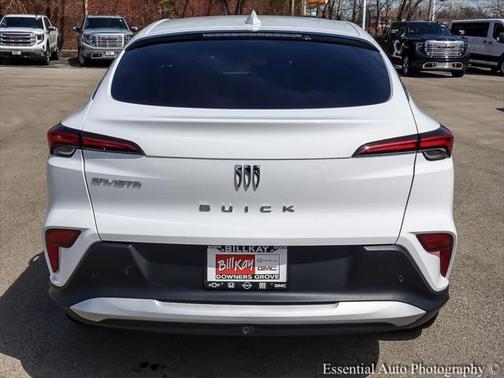 2024 Buick Envista Preferred FWD