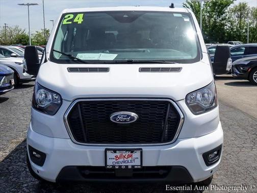 2024 Ford Transit-350 XLT