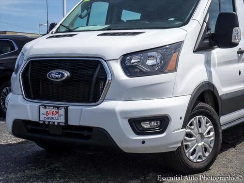 2024 Ford Transit-350 XLT