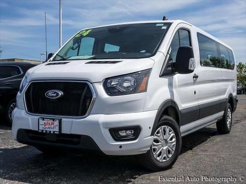 2024 Ford Transit-350 XLT