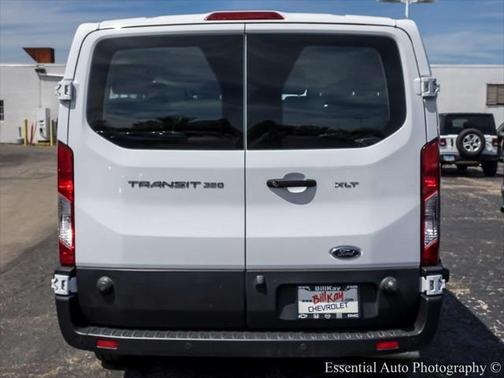 2024 Ford Transit-350 XLT