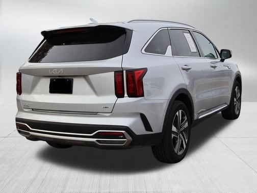 2022 Kia Sorento Hybrid EX
