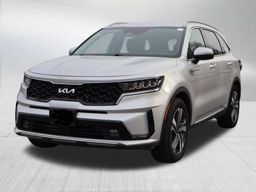 2022 Kia Sorento Hybrid EX