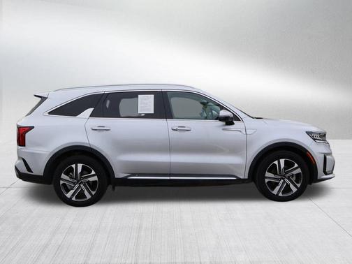 2022 Kia Sorento Hybrid EX