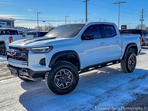 2023 Chevrolet Colorado ZR2