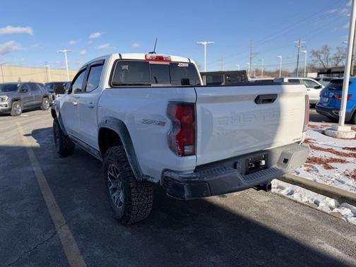 2023 Chevrolet Colorado ZR2