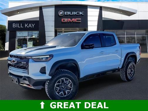 2023 Chevrolet Colorado ZR2